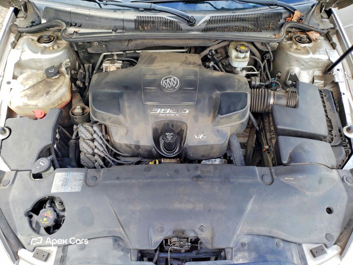 Buick Lucerne 2008
