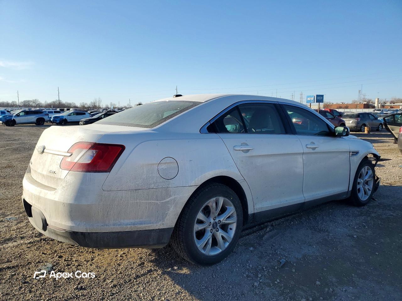 Ford Taurus 2010