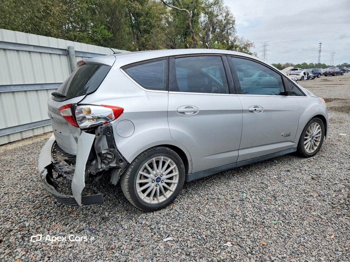 Ford C-MAX 2013