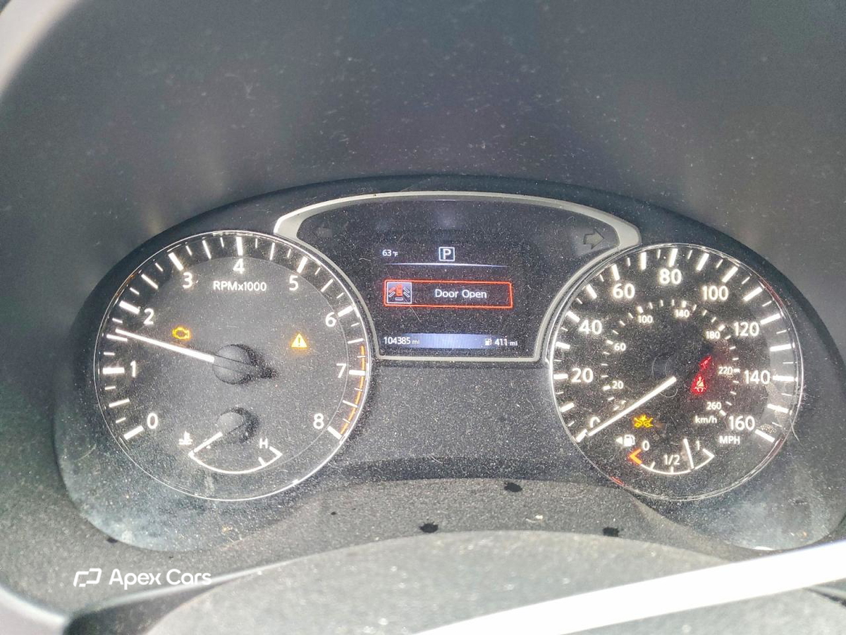 Nissan Altima 2018
