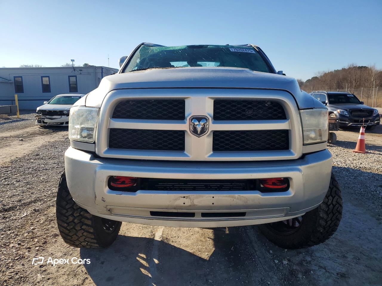 RAM 2500 2018