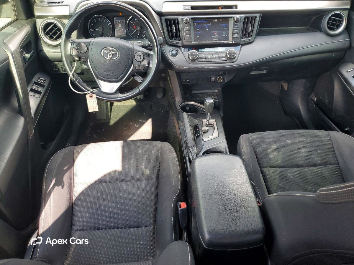 Toyota RAV 4 2016