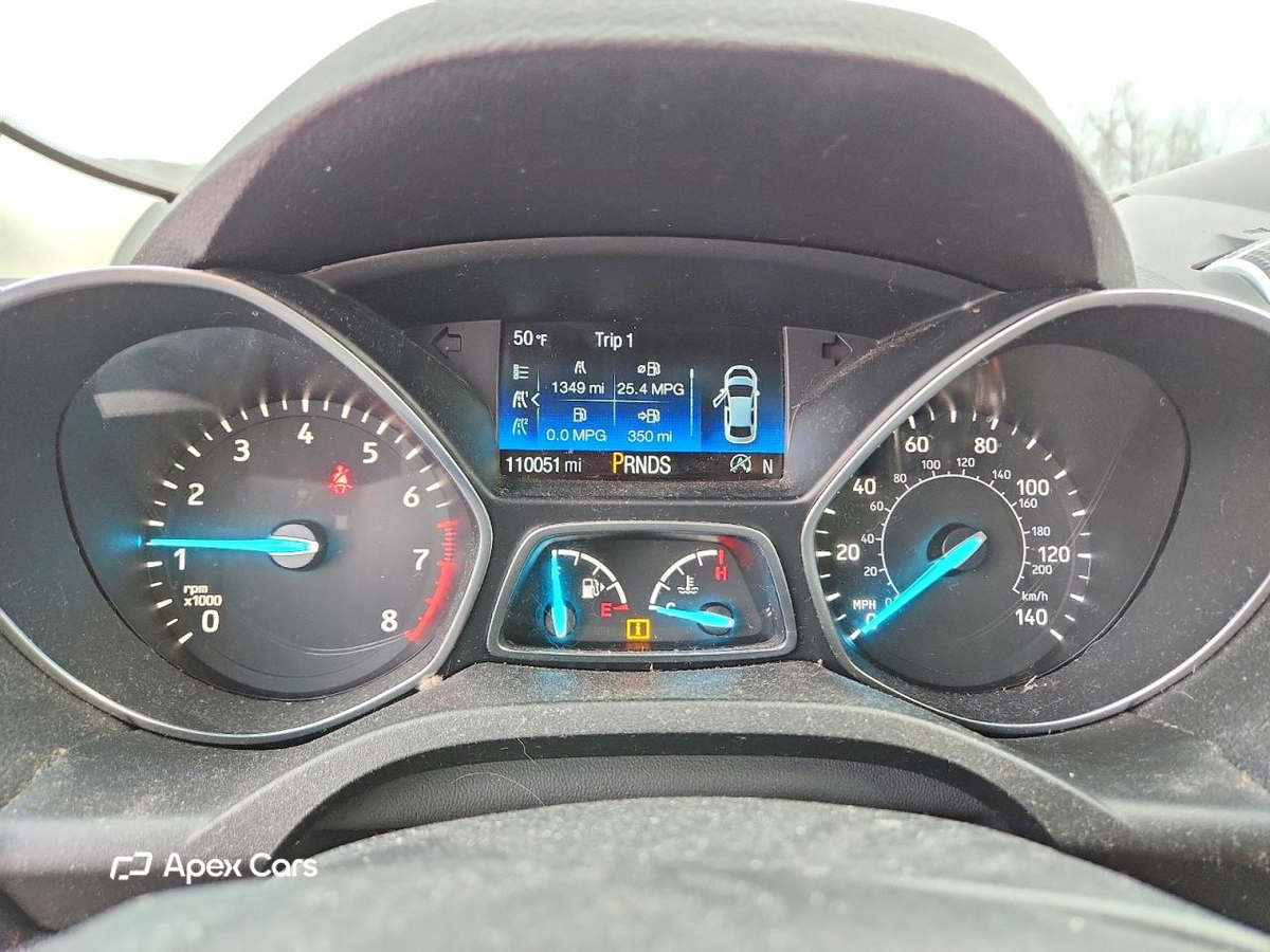 Ford Escape 2018