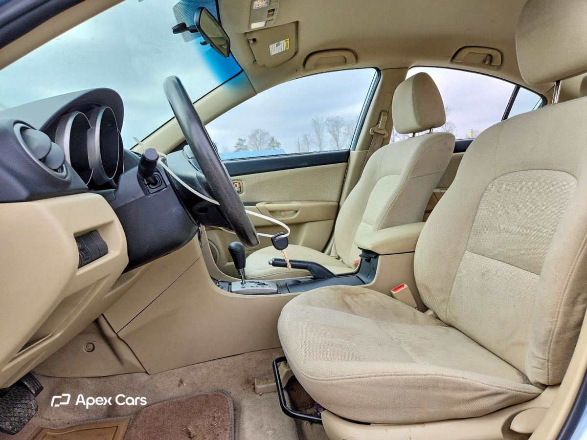 Mazda 3 2008
