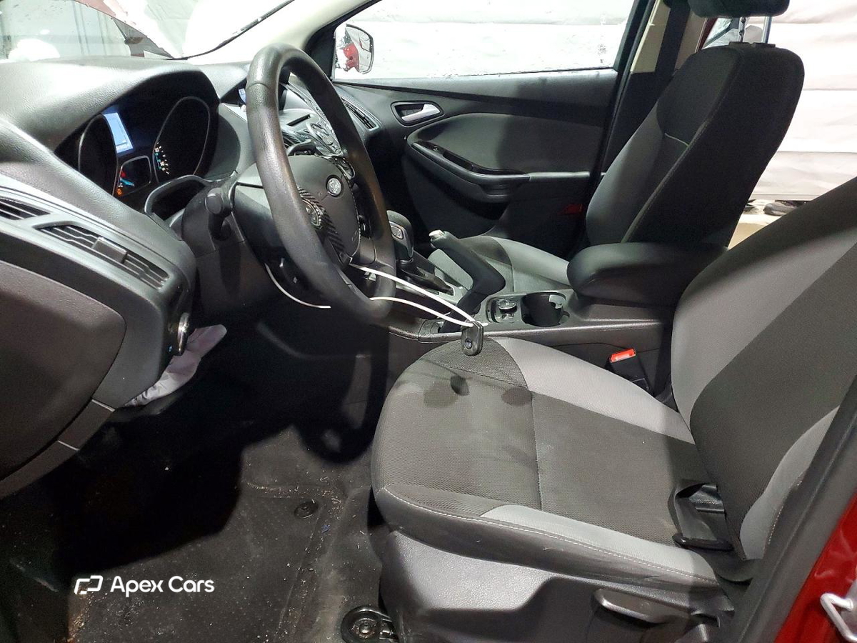 Ford Focus 2014