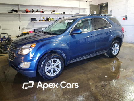 Chevrolet Equinox 2016 - Image 1 of 14