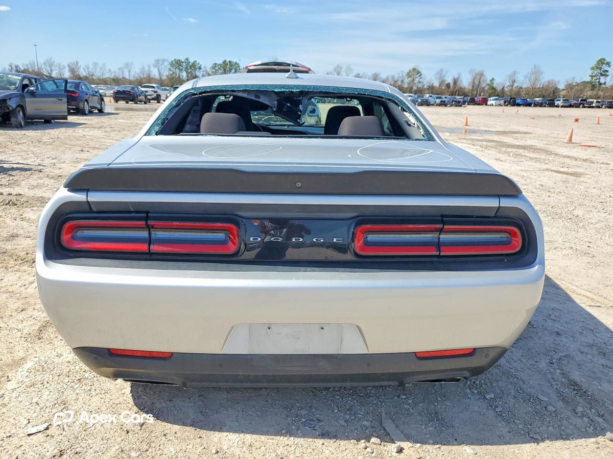 Dodge Challenger 2019