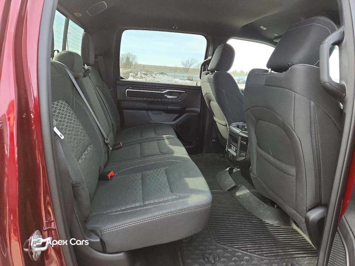 RAM 1500 2025