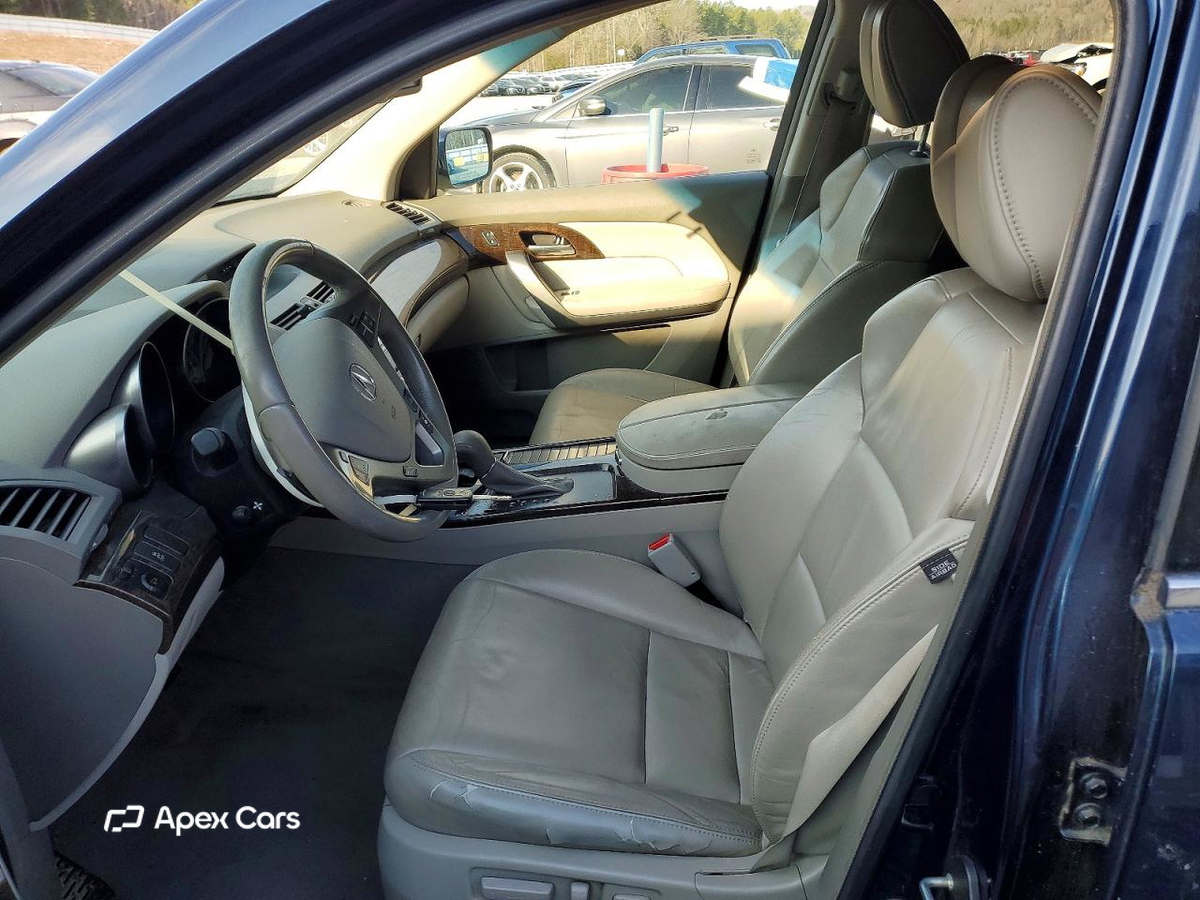 Acura MDX 2013