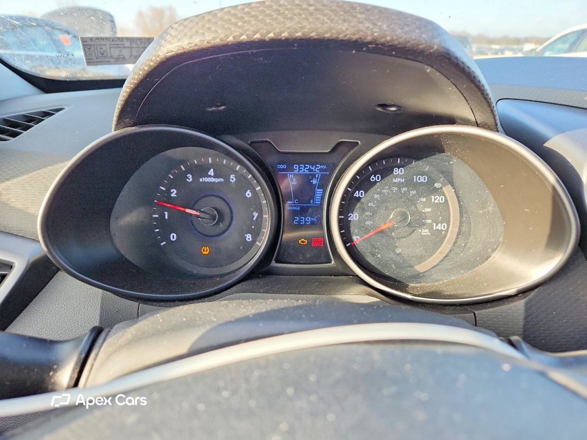 Hyundai Veloster 2014