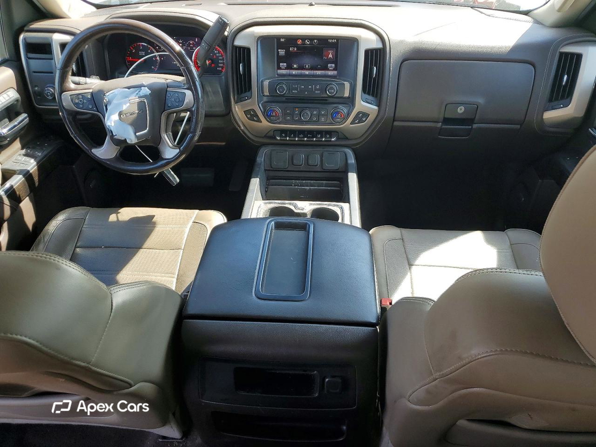 GMC Sierra 2015