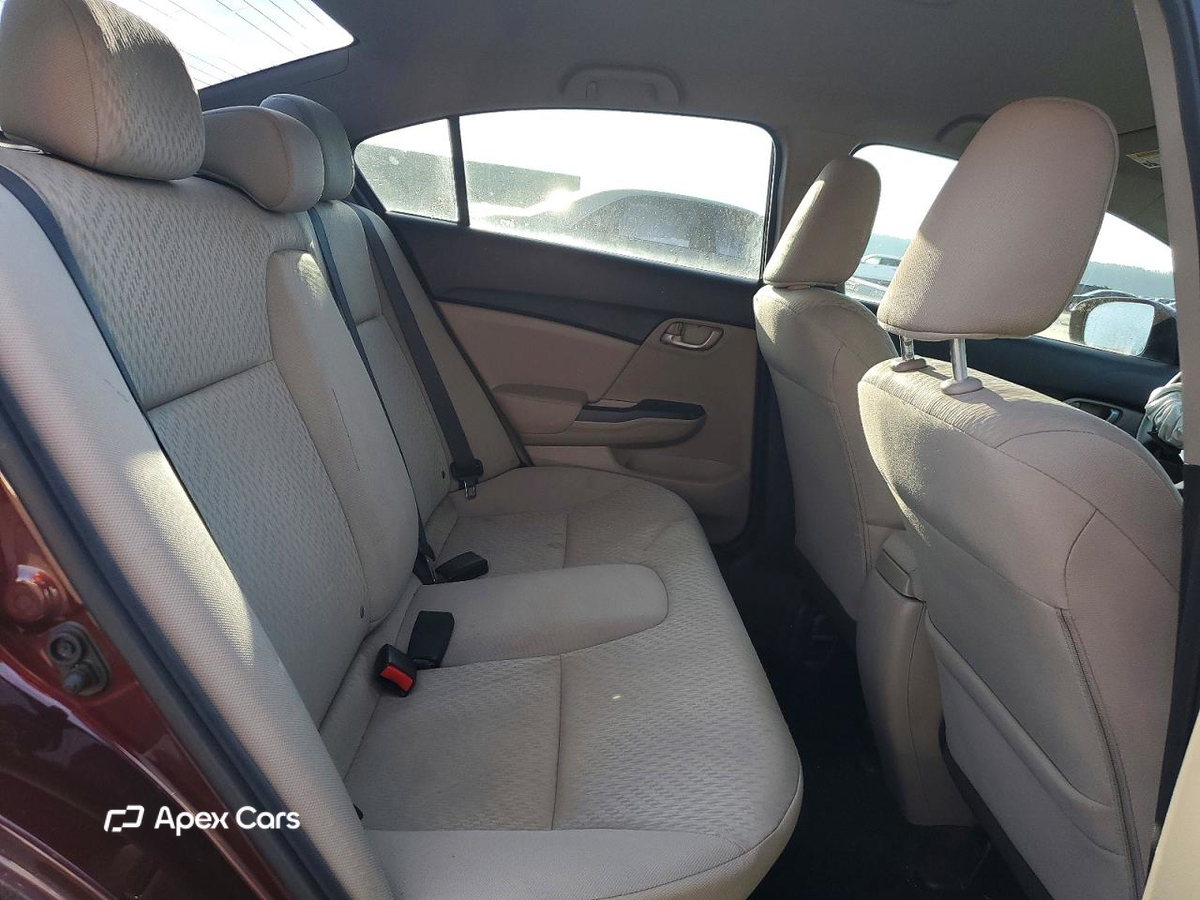 Honda Civic 2015