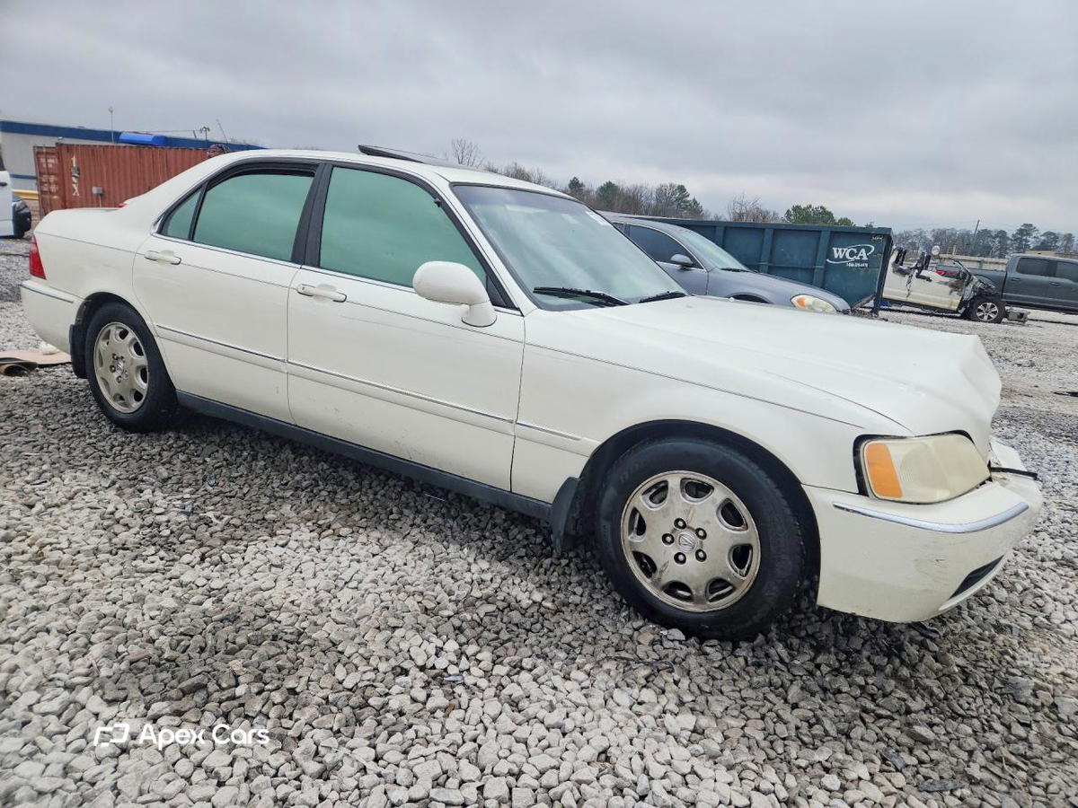 Acura RL 2000