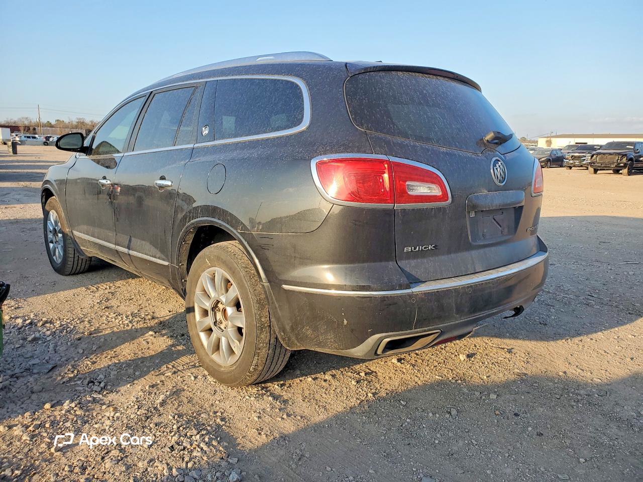 Buick Enclave 2014