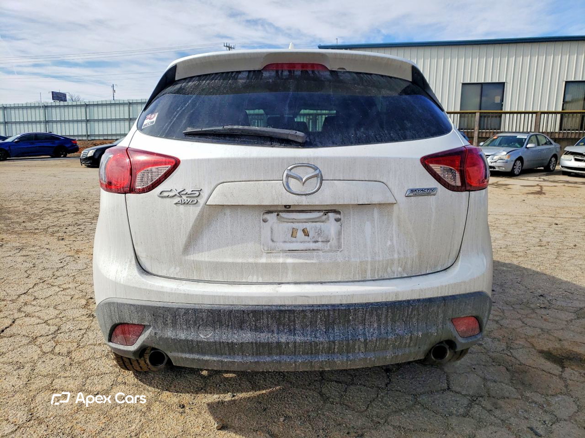 Mazda CX-5 2013