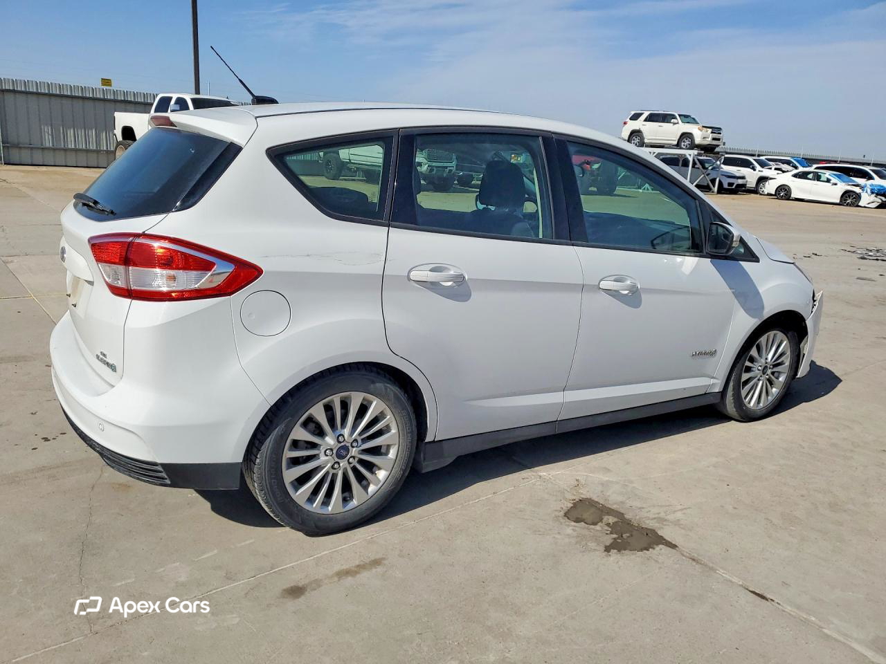 Ford C-MAX 2017