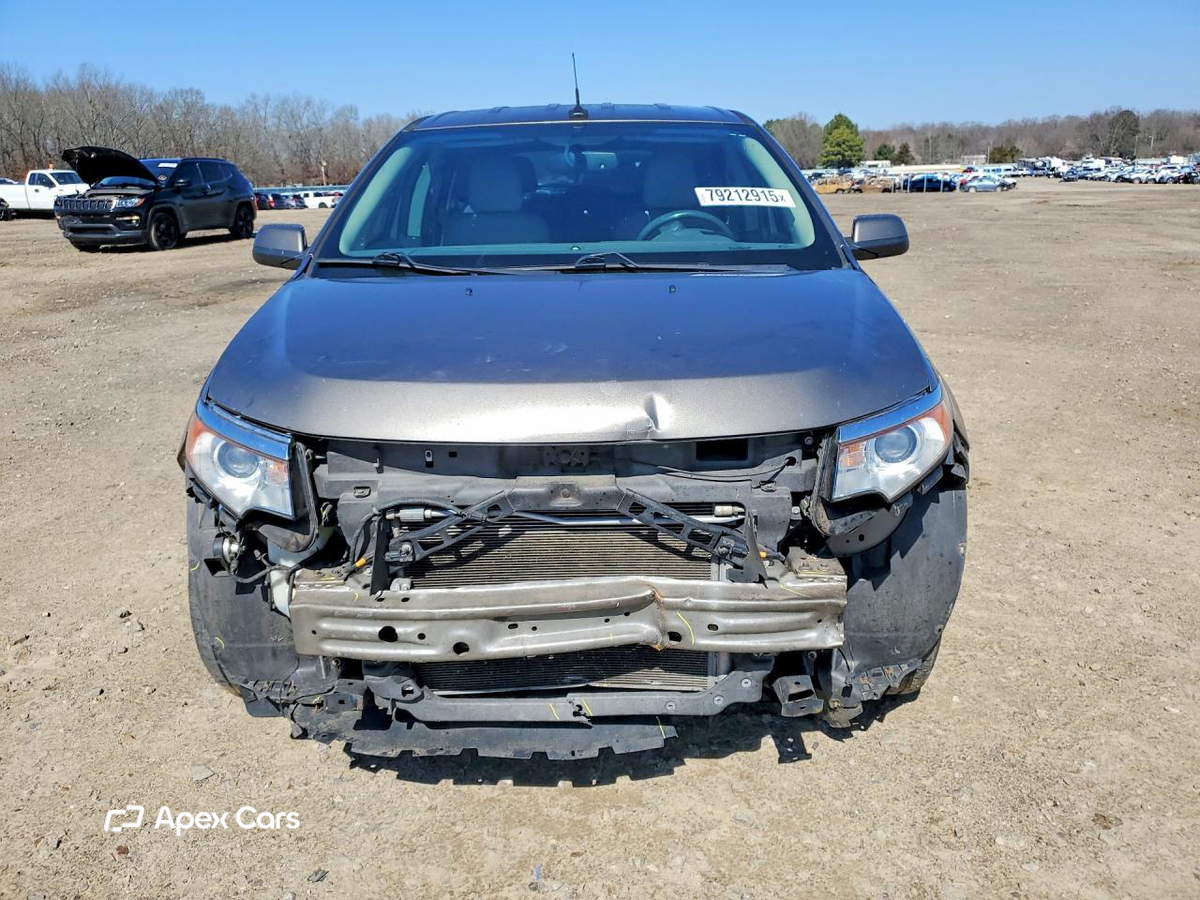 Ford Edge 2013