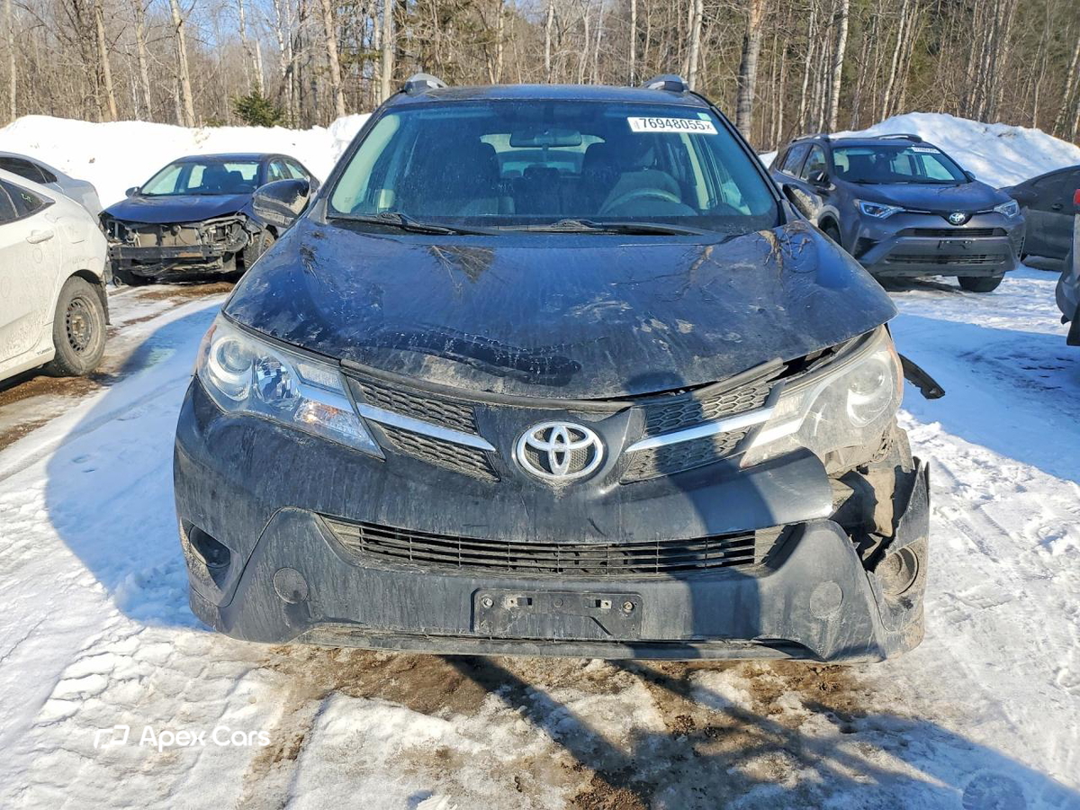 Toyota RAV 4 2015