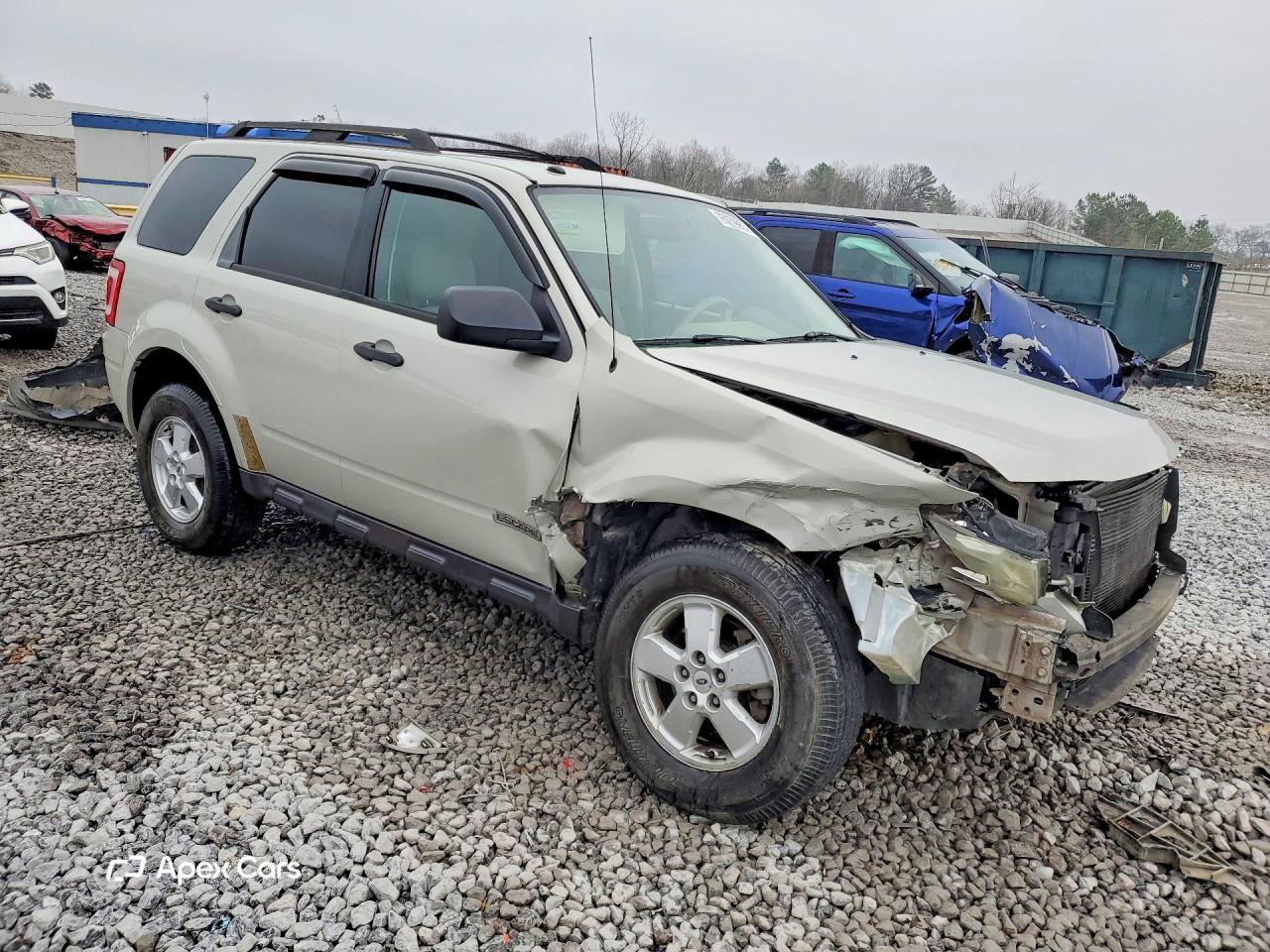 Ford Escape 2008