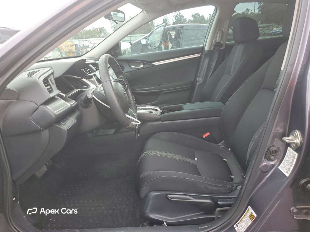 Honda Civic 2016