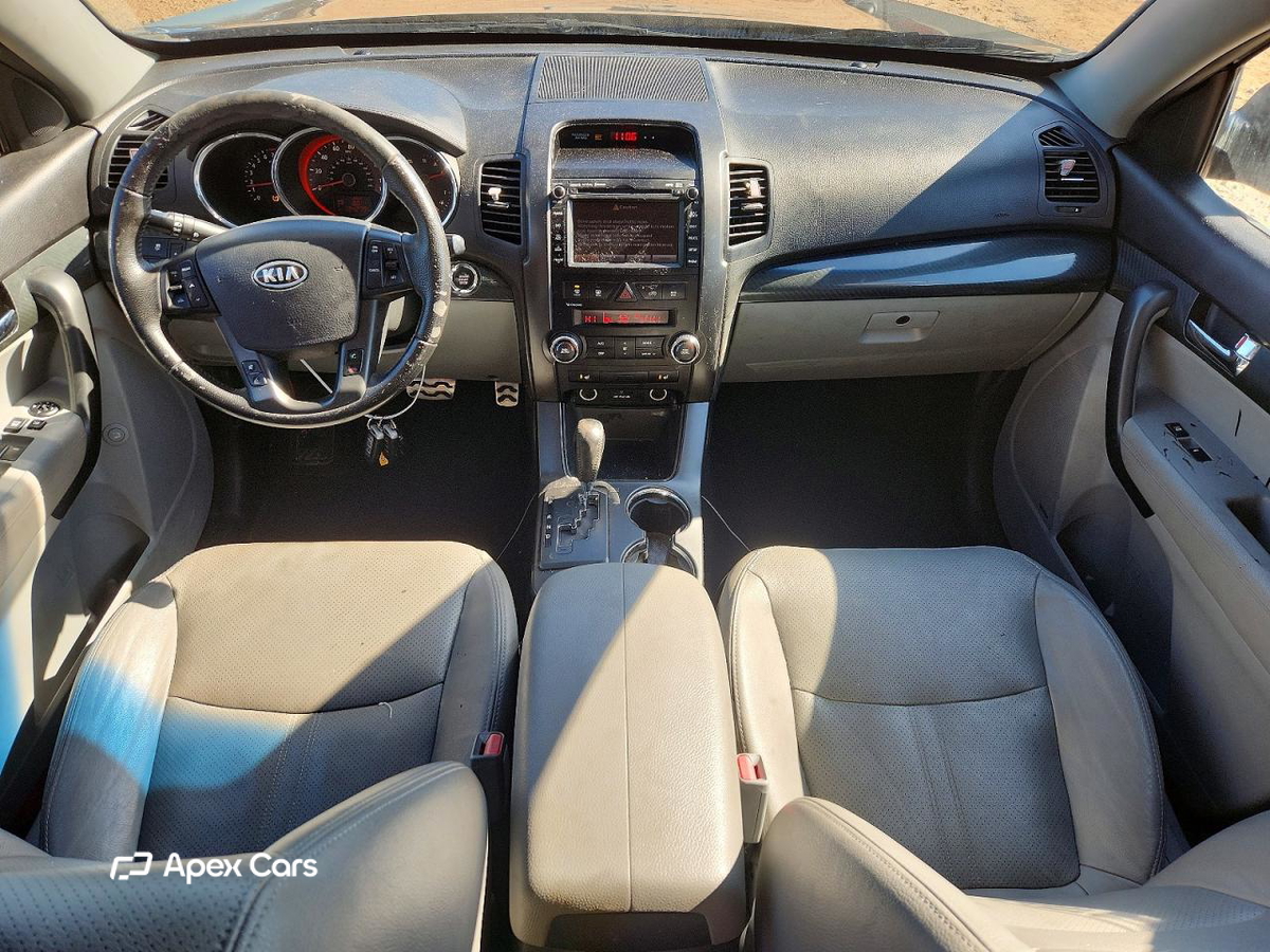 Kia Sorento 2011