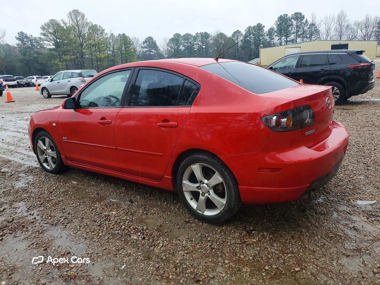 Mazda 3 2005