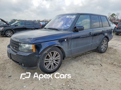 Land Rover Range Rover 2012 - Image 1 of 14