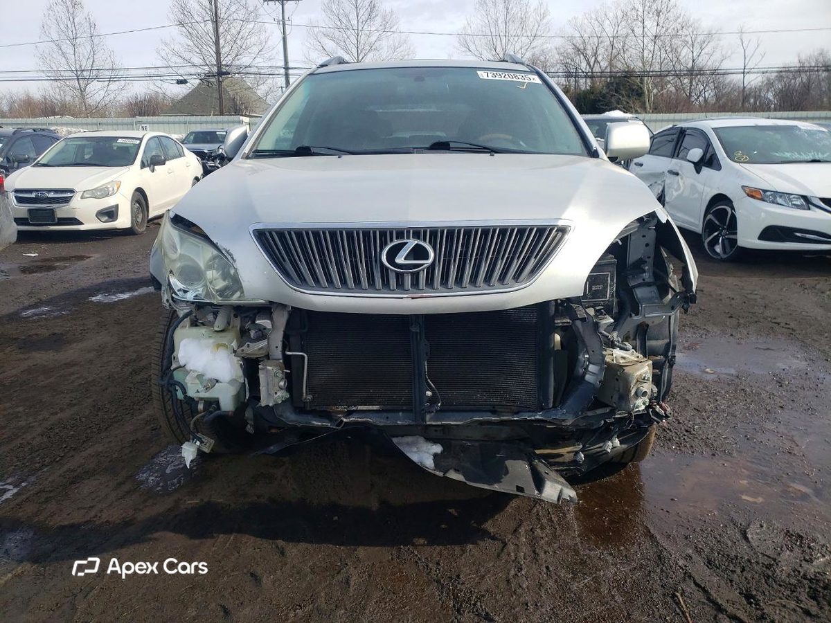 Lexus RX 2007