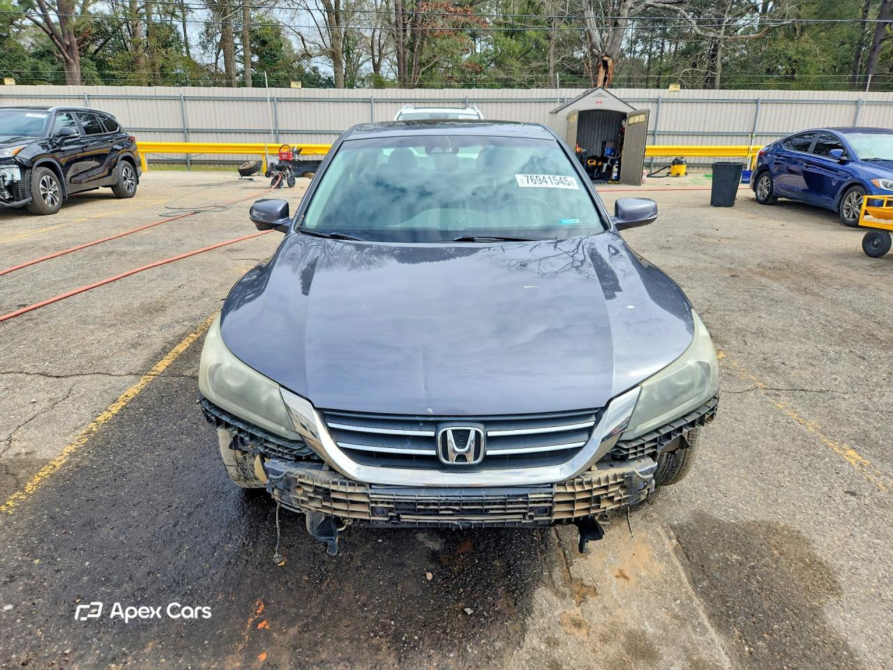 Honda Accord 2013