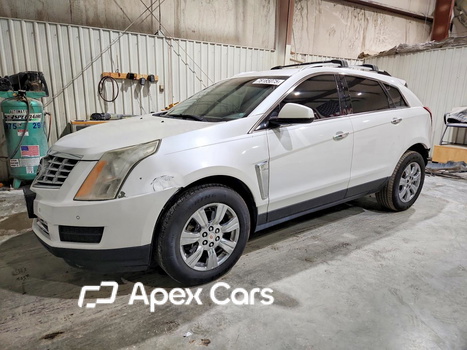 Cadillac SRX 2015 - Zdjęcie 1 z 15