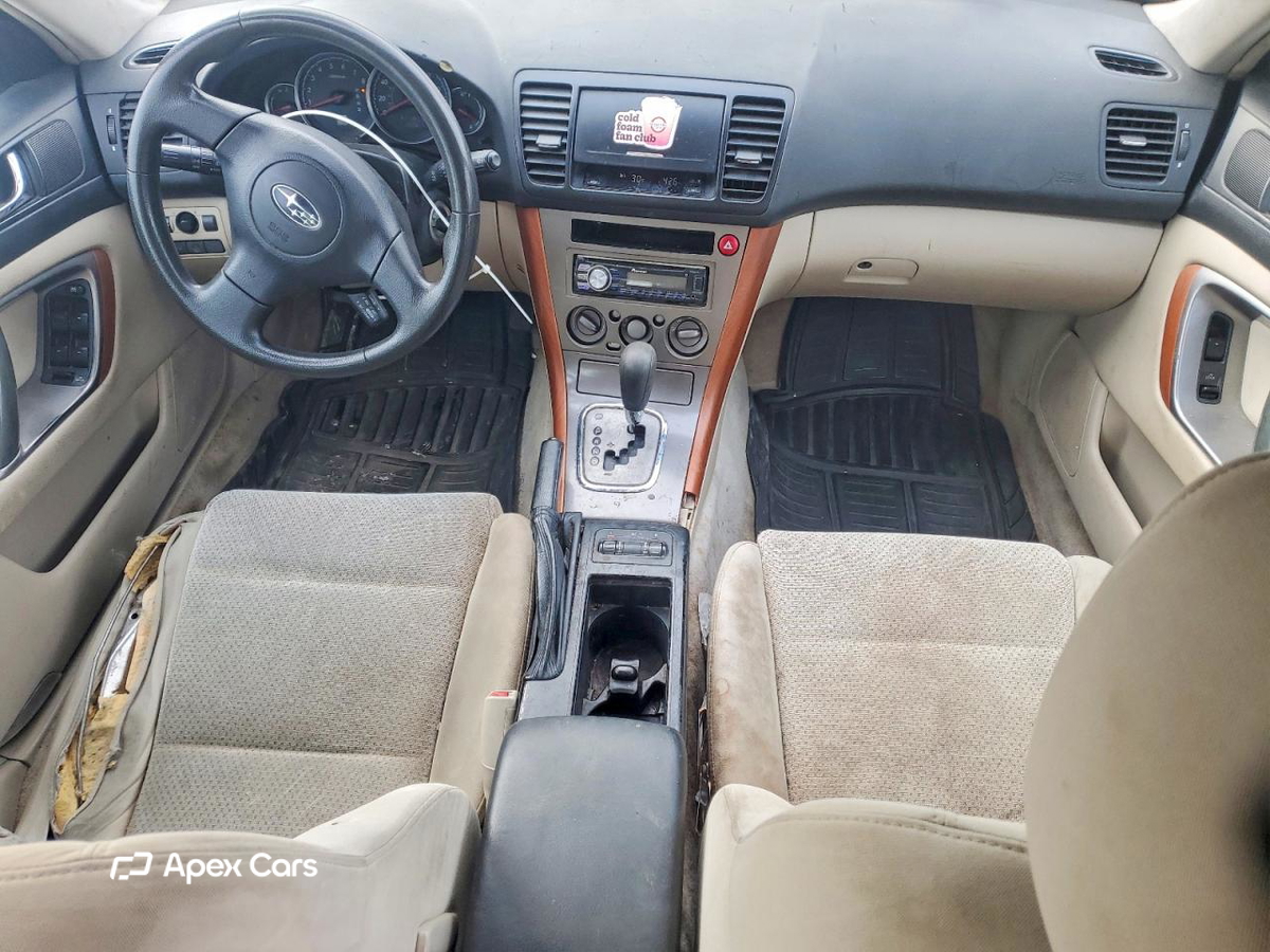 Subaru Legacy 2006