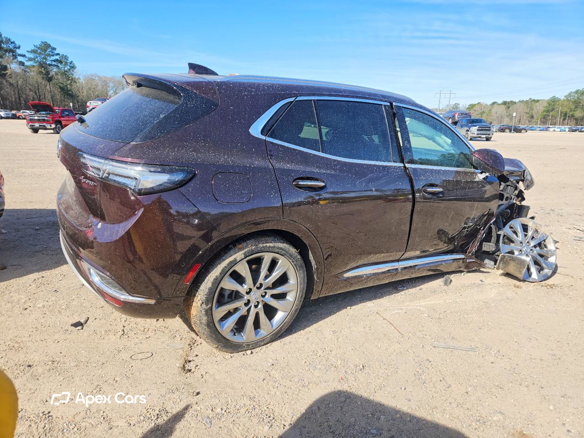 Buick Envision 2023