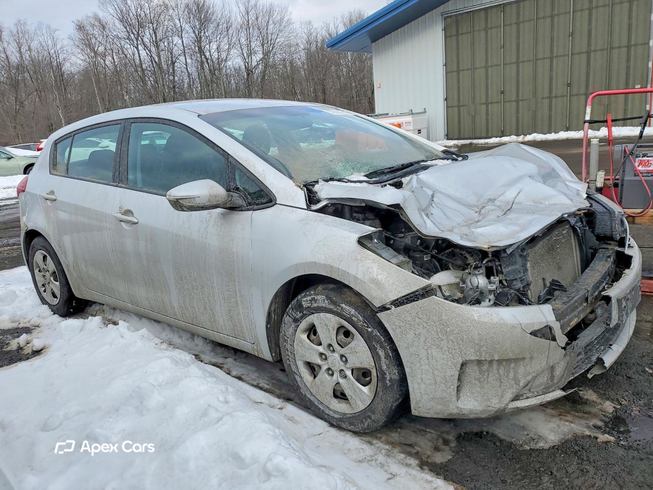 Kia Forte 2018