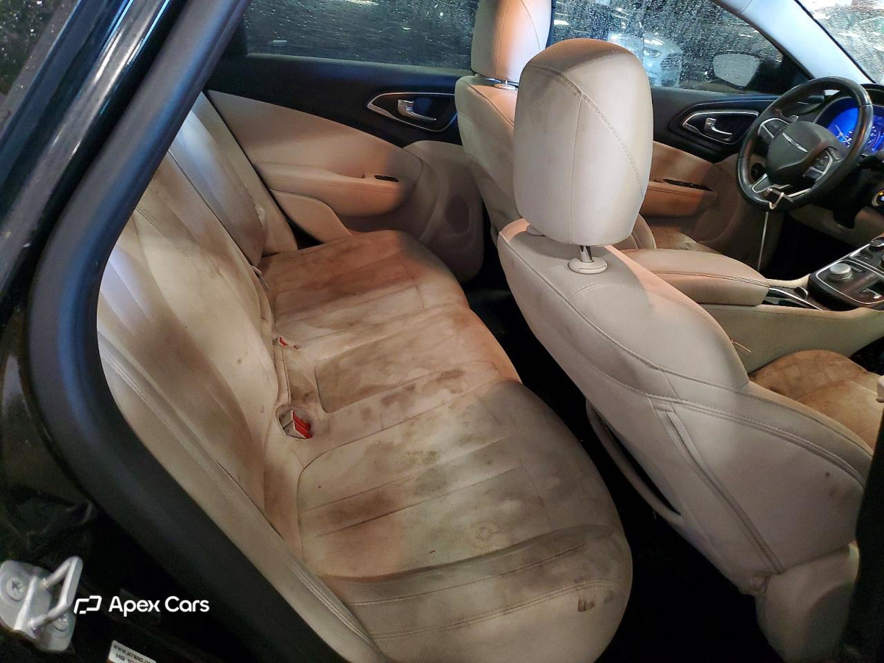 Chrysler 200 2016