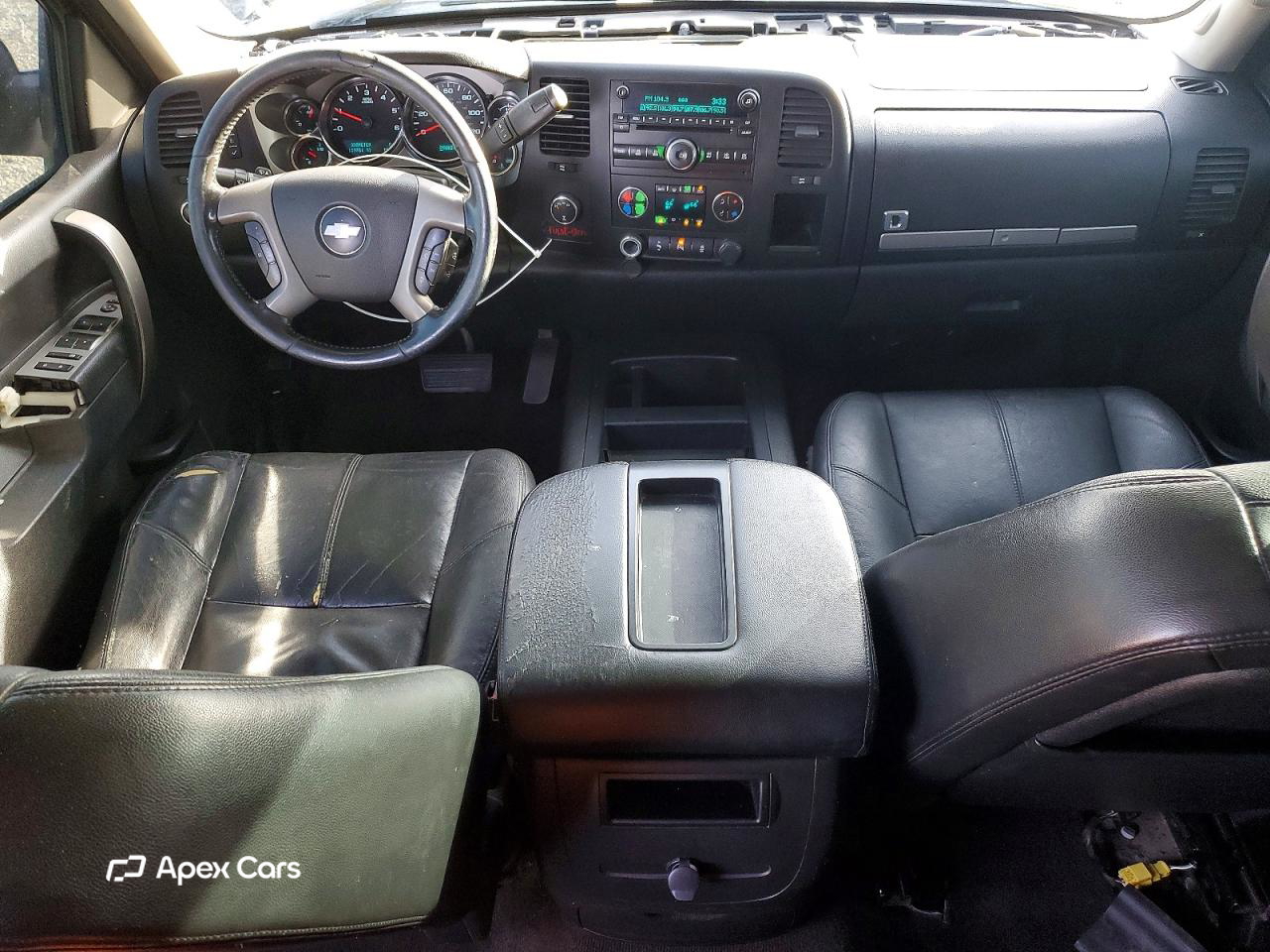 Chevrolet Silverado 2013