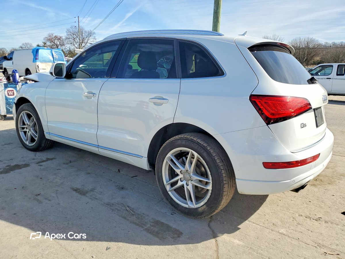Audi Q5 2016