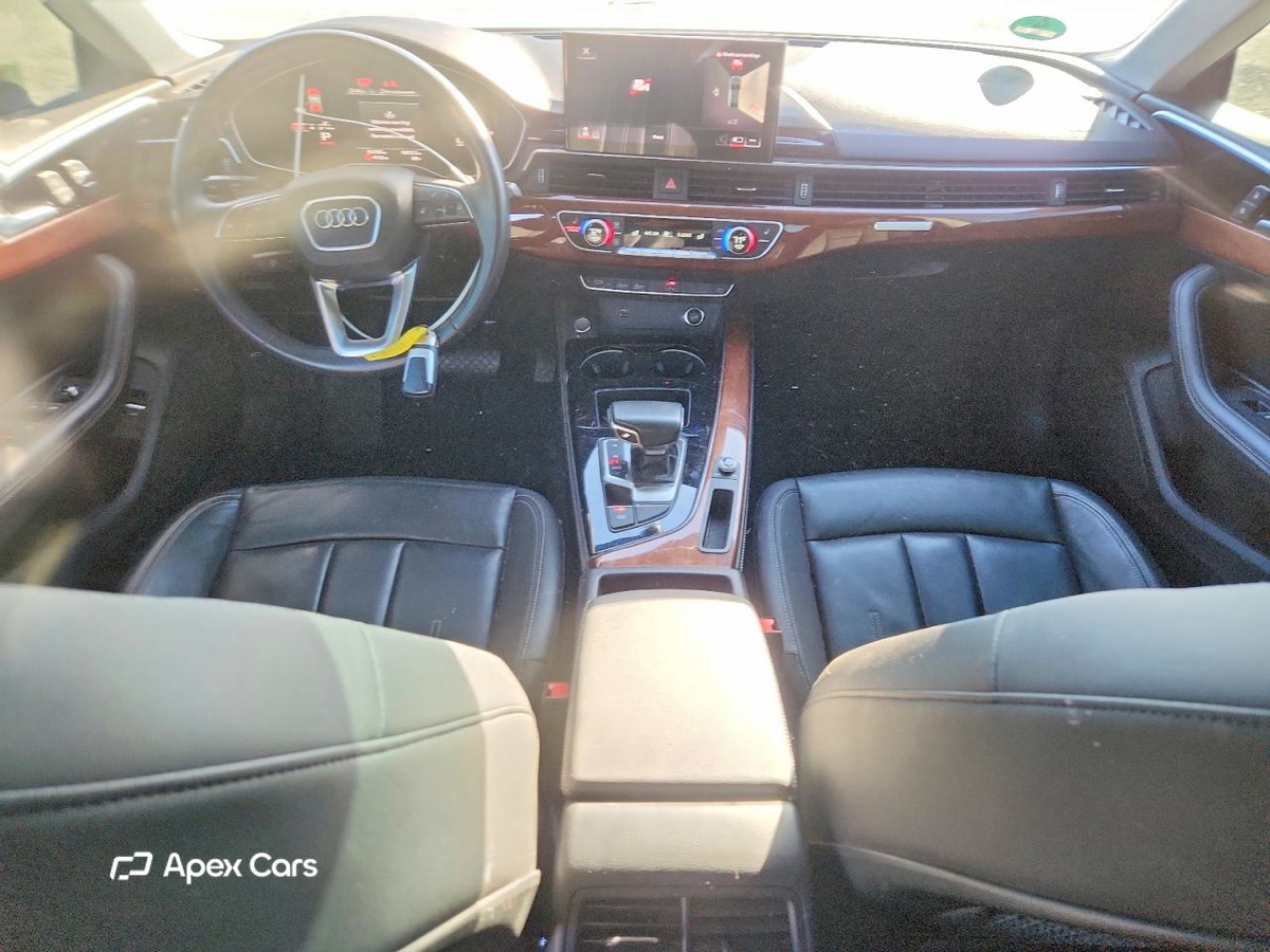 Audi A5 2022