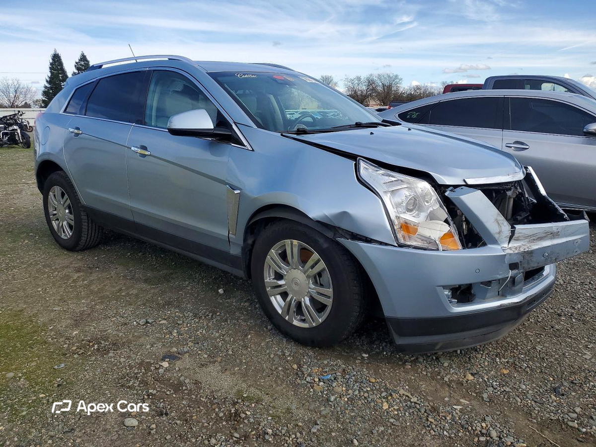 Cadillac SRX 2013