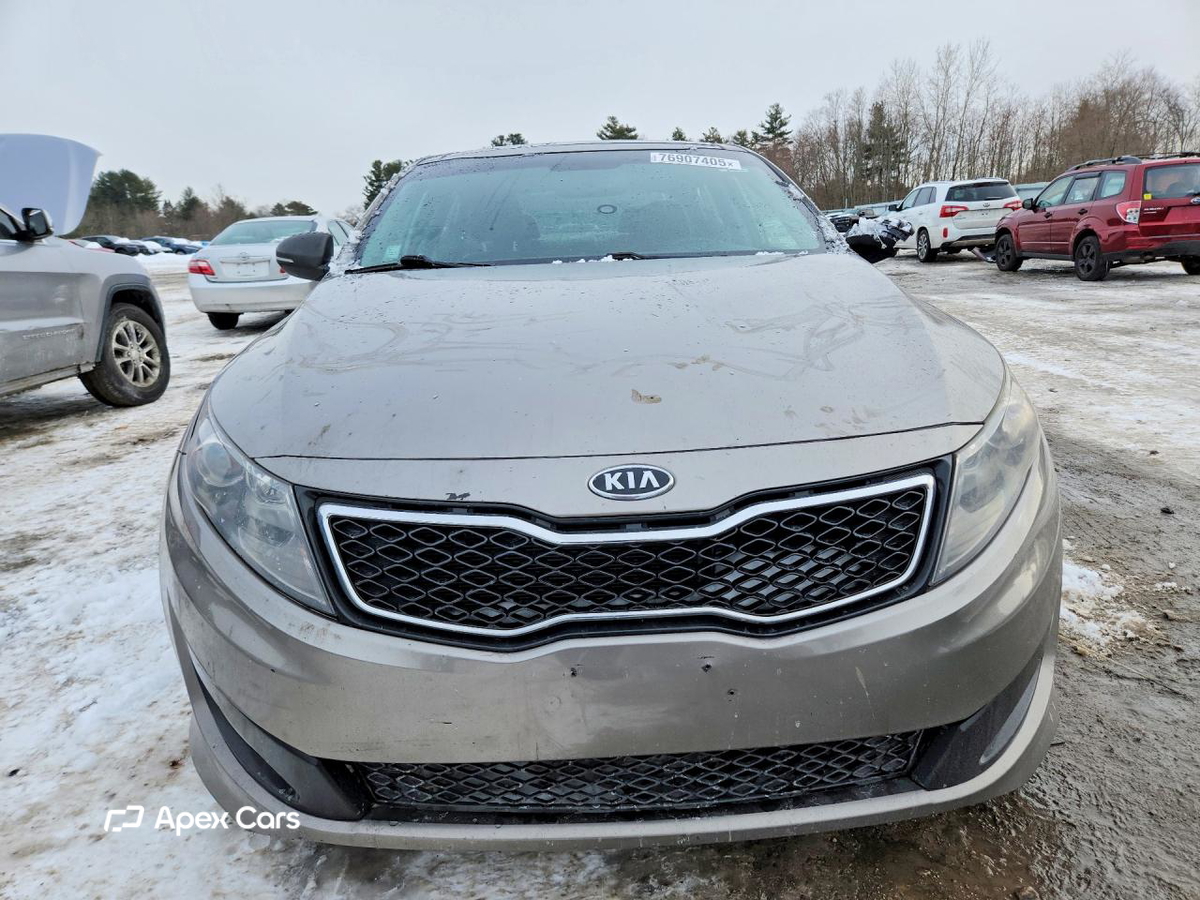 Kia Optima 2012