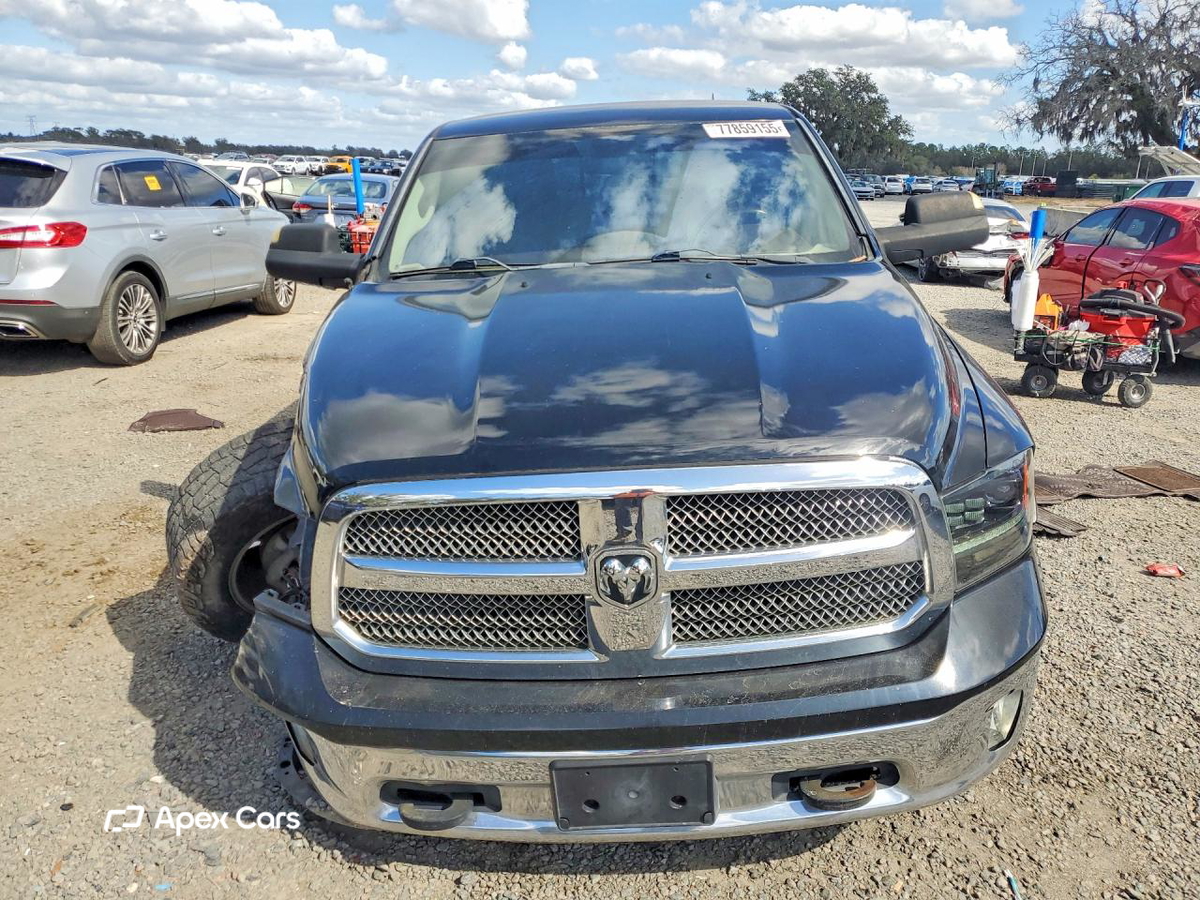 RAM 1500 2013