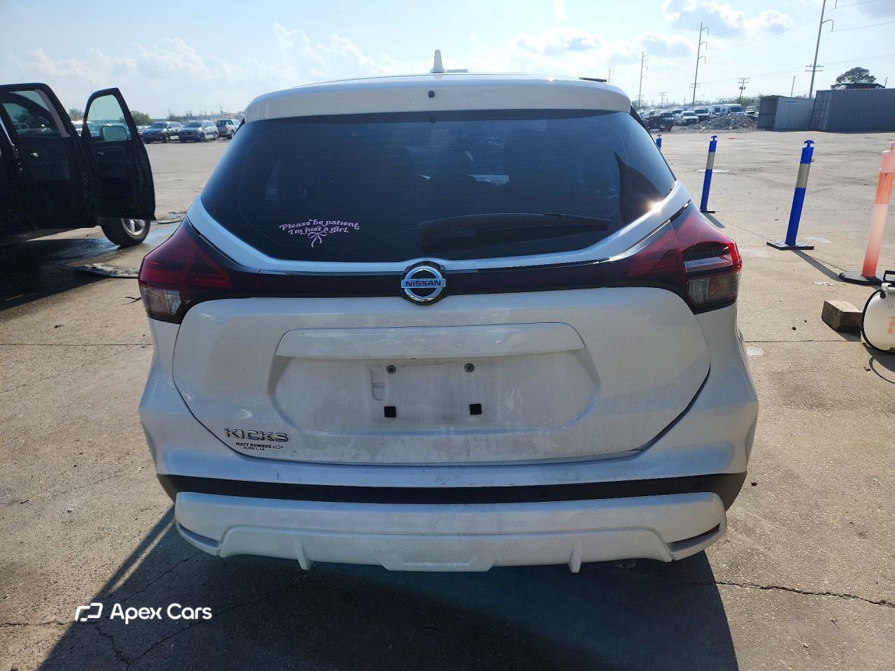 Nissan Kicks 2021