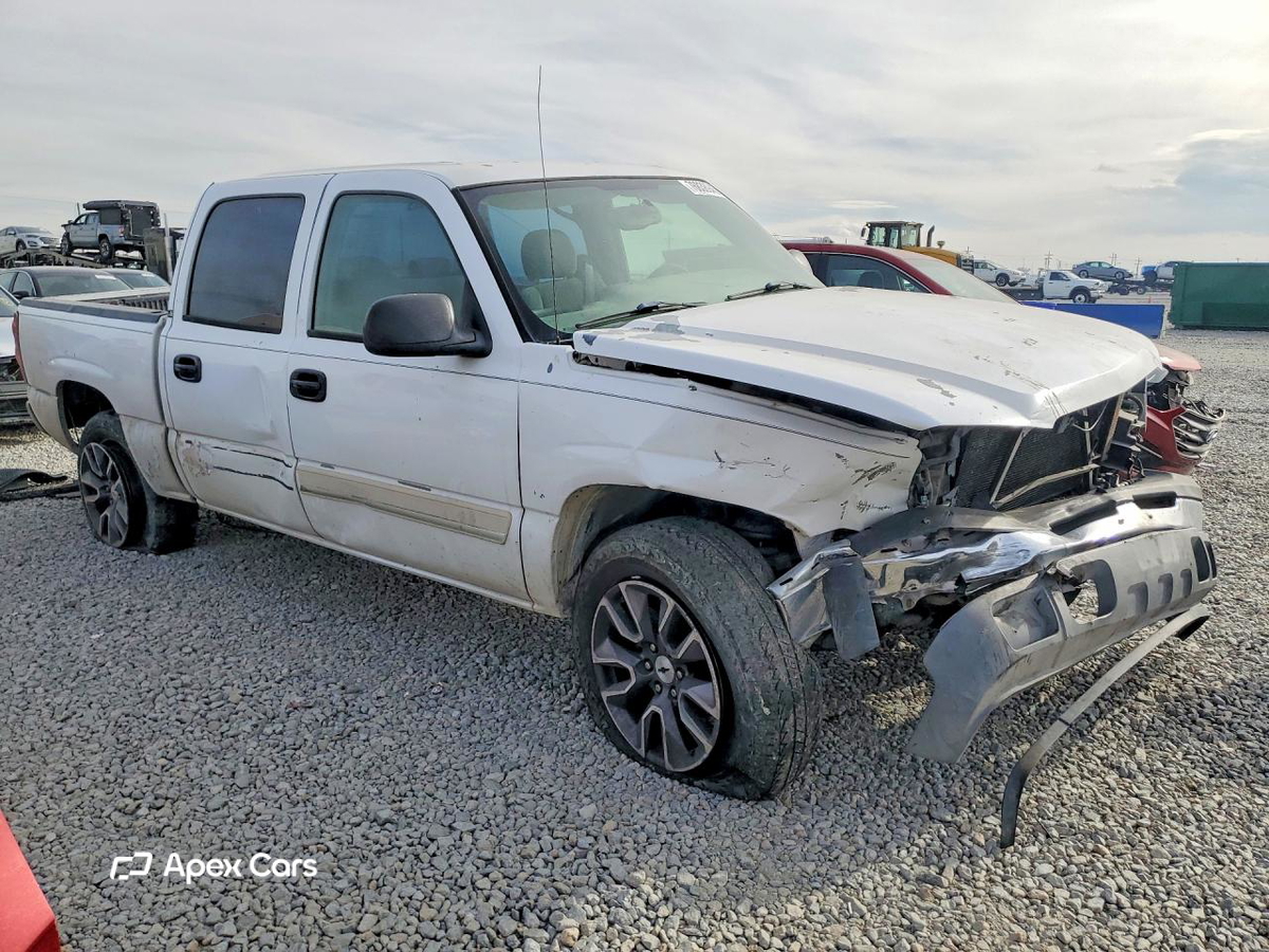 Chevrolet Silverado 2005