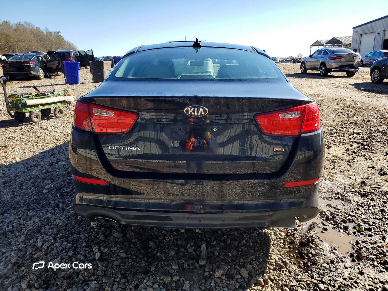 Kia Optima 2015