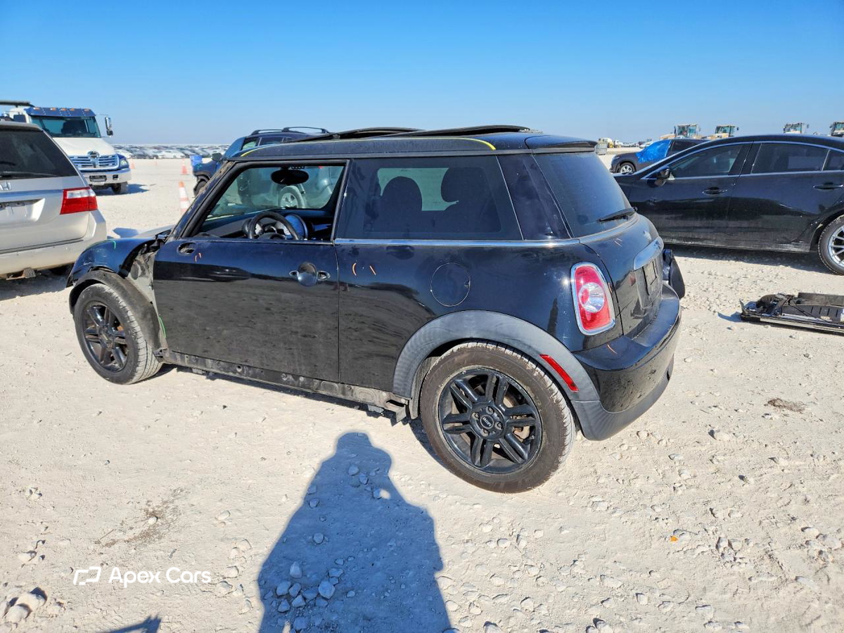 MINI Cooper 2013