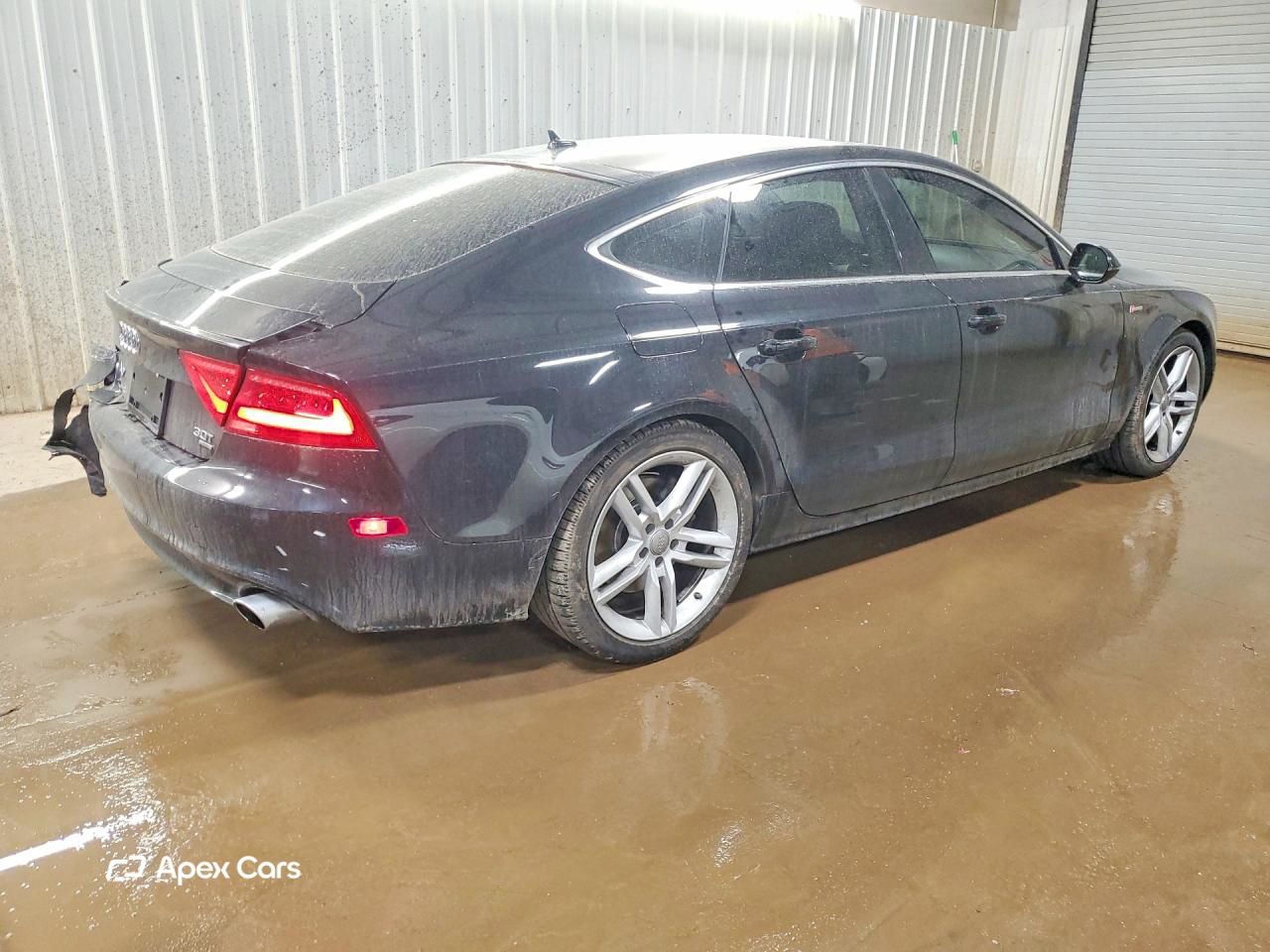 Audi A7 2012