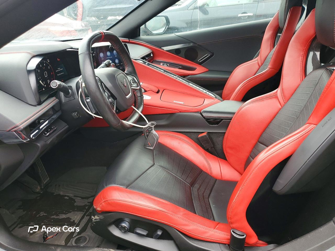 Chevrolet Corvette 2023