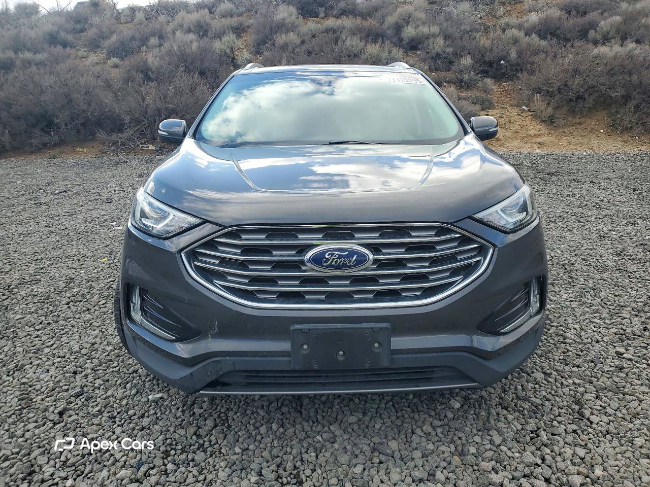 Ford Edge 2019