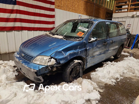 Ford Windstar 2002 - Zdjęcie 1 z 13