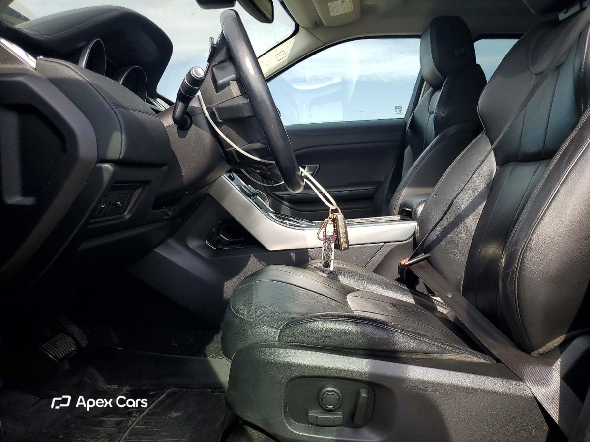 Land Rover Range Rover Evoque 2017