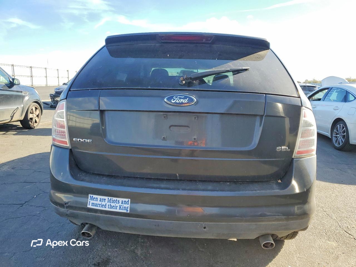 Ford Edge 2007